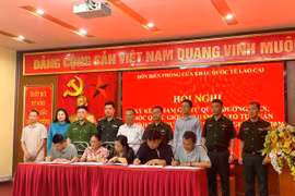 Lào Cai: Phát huy sức dân, bảo vệ vững chắc đường biên, cột mốc