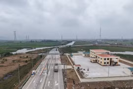 Doanh thu đạt hơn 580,6 tỷ đồng trên 5 tuyến cao tốc Bắc - Nam