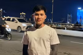 Vừa ra tù về tội giết người lại đánh chết bạn