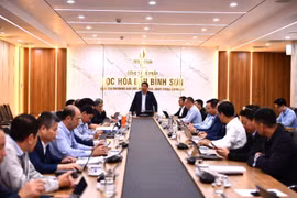 BSR quyết tâm hoàn thành nhiệm vụ sản xuất kinh doanh năm 2026