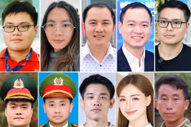 Lộ diện 10 Gương mặt trẻ Việt Nam tiêu biểu 2025