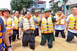 Thủ tướng Phạm Minh Chính: 'Ở đâu dân cần, dân khó, ở đó có Chính phủ'