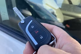Nguy cơ mất xe từ chiêu sao chép chìa khóa điện tử và cách phòng tránh
