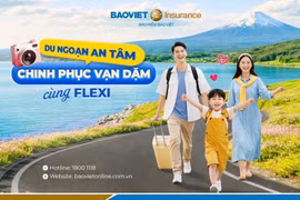 Du lịch mùa hè: Đừng quên mang theo "Tấm vé an tâm"