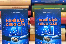 'Nghề nào cũng cần AI' - cẩm nang giúp người lao động làm chủ công nghệ