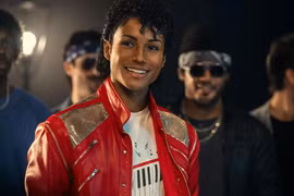 Phim về 'ông hoàng nhạc Pop' Michael Jackson sắp ra rạp Việt