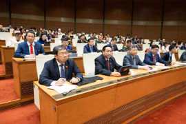 Quốc hội khóa XVI khởi động nhiệm kỳ với nhiều quyết sách về tăng trưởng, lập pháp và an sinh