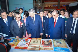 Giữ vững nền tảng tư tưởng của Đảng: Báo chí phải nhanh hơn, sâu hơn và bản lĩnh hơn