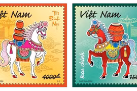 Phát hành bộ tem 'Tết Bính Ngọ 2026' với thông điệp 'Mã đáo thành công'