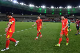 Các cầu thủ U23 Việt Nam gửi lời xin lỗi, cộng đồng mạng động viên đứng dậy sau thất bại