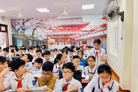 3 đối tượng được ưu tiên tuyển thẳng vào lớp 10