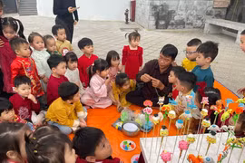 Khám phá Tết xưa tại Bảo tàng Dân tộc học Việt Nam