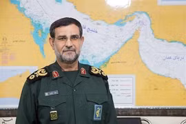 Tư lệnh Hải quân Iran thiệt mạng trong bối cảnh nguy cơ hải chiến gia tăng