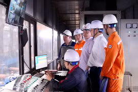 Doanh nghiệp Thái Nguyên tiết kiệm năng lượng cho tăng trưởng bền vững