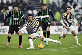 Nhận định, dự đoán Sassuolo vs Juventus: Không thể thắng