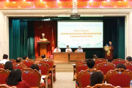 Khẳng định vai trò dẫn dắt dư luận, tạo sự thống nhất trong triển khai Nghị quyết Đại hội XIV của Đảng