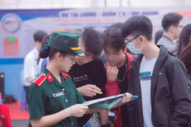 Chỉ 10% nữ vào hệ quân sự Học viện Quân y, dừng tuyển Dược từ năm 2026