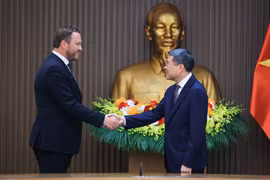 Việt Nam đề nghị Estonia hỗ trợ phát triển Chính phủ điện tử, xây dựng và vận hành trung tâm dữ liệu