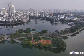Hà Nội đặt mục tiêu vào Top 50 thành phố thông minh thế giới