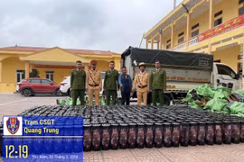 Bản lĩnh thành phố Cảng trong trận tuyến giữ gìn an ninh trật tự