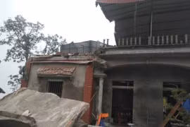 Hưng Yên: Nổ lớn nghi do pháo tự chế, một người tử vong
