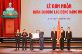 Kỷ niệm 75 năm Ngày Báo Nhân Dân ra số đầu tiên: Khẳng định vai trò ngọn cờ chính trị – tư tưởng của Đảng trên mặt trận báo chí