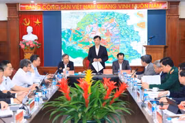 Bí thư Thành ủy Hà Nội: Phát triển Khu công nghệ cao Hòa Lạc phải hội đủ 7 điều kiện
