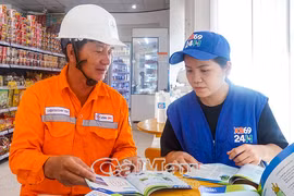 Cà Mau đẩy mạnh giải pháp tiết kiệm điện, hướng tới sử dụng năng lượng bền vững