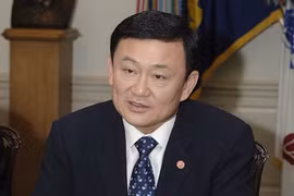 Cựu Thủ tướng Thái Lan Thaksin sẽ được trả tự do sớm vào tháng 5