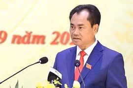 Ông Trịnh Việt Hùng giữ chức Thứ trưởng Thường trực Bộ Nông nghiệp và Môi trường