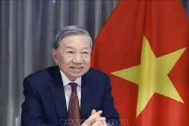 Tổng Bí thư Tô Lâm điện đàm với nguyên Thượng nghị sĩ Hoa Kỳ Patrick Leahy