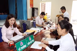 Ngân hàng Chính sách xã hội hoạt động không vì mục tiêu lợi nhuận