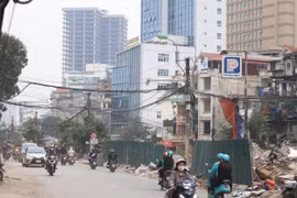 Hà Nội sẽ áp dụng vùng phát thải thấp tại vành đai 1 và một số khu vực vành đai 2 từ năm 2028