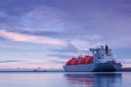 Chiến tranh Iran làm đảo lộn thị trường LNG toàn cầu