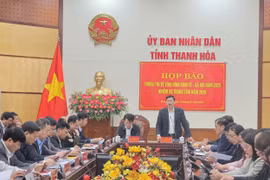 Thanh Hóa: Tạo đà tăng trưởng hai con số năm 2026