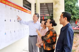 Bắc Ninh siết chặt công tác chuẩn bị bầu cử đại biểu Quốc hội và đại biểu HĐND các cấp