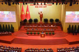Khai mạc Đại hội XIV của Đảng: Khát vọng lớn, bước đi chắc