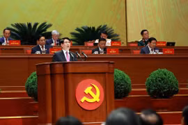 Diễn văn khai mạc của Chủ tịch nước Lương Cường tại Đại hội XIV của Đảng