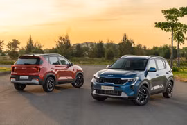 Xe Hàn Quốc ngược chiều thị trường, Kia và Hyundai theo nhau lao dốc