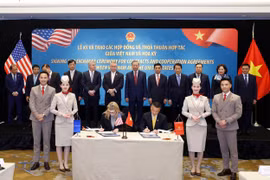 Cú bắt tay trị giá 22,5 tỷ USD với Boeing của Sun PhuQuoc Airways sẽ dành cho dàn tàu bay thân rộng Dreamliner hiện đại nhất