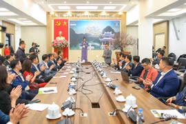 Báo Nhân Dân ra mắt MV 'Secret Garden in Vietnam': Bản hòa âm giữa âm nhạc và di sản