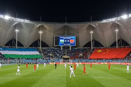 U23 Uzbekistan vs U23 Trung Quốc: Tranh vé bán kết gặp U23 Việt Nam