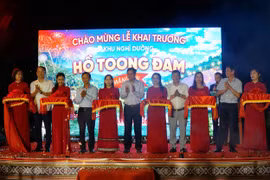 Quảng Ngãi: Khai trương khu du lịch nghỉ dưỡng 500 tỷ đồng tại Măng Đen