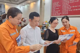 EVN triển khai đồng bộ giải pháp tiết kiệm điện