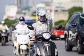 Dự báo thời tiết ngày 27/3: TP HCM nắng nóng gay gắt, có thể chạm 36 độ C