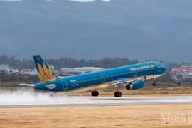 Vietnam Airlines tăng cường kết nối Hà Nội - Điện Biên dịp Lễ hội Hoa ban 2026
