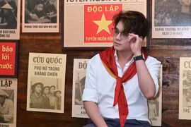 Nhạc sĩ Tạ Duy Tuấn làm Giám đốc âm nhạc concert quốc gia 'Âm vang Tổ quốc'