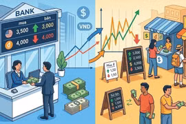 Tỷ giá USD hôm nay 6/3: USD bật tăng trên toàn cầu, trong nước neo cao