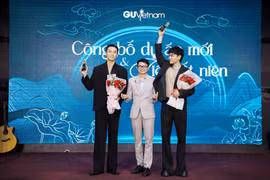 Á vương Vũ Linh và ca sĩ, nhạc sĩ Ssay Huỳnh tiết lộ kế hoạch phát triển mới