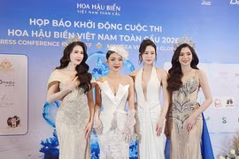Chung kết Hoa hậu Biển Việt Nam toàn cầu 2026 được tổ chức tại Cần Thơ